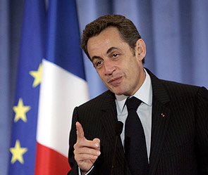 Николя Саркози. Фото: Reuters