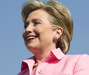 Хилари Клинтон. Фото: hillaryclinton.com