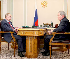 �������� ����� � ������ ��������. ����: government.ru