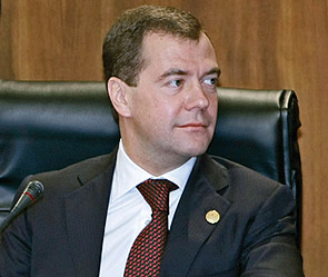Дмитрий Медведев. Фото: ИТАР-ТАСС