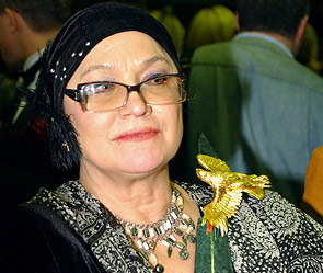 Нина Русланова. Фото: ИТАР-ТАСС