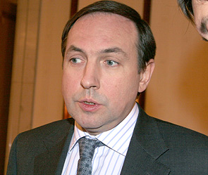 Президент фонда 