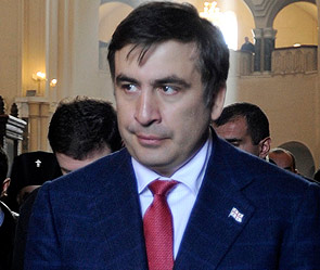 Михаил Саакашвили. Фото: Reuters