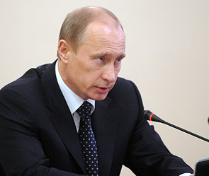 Владимир Путин. Фото: ИТАР-ТАСС