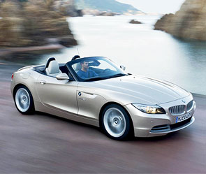 BMW Z4. Фото: BMW