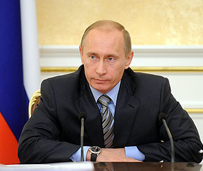 Владимир Путин. Фото: ИТАР-ТАСС