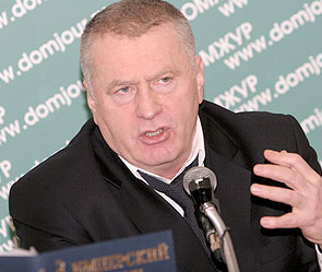Владимир Жириновский. Дни.Ру/Гульнара Хаматова