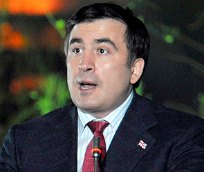 Михаил Саакашвили. Фото: Reuters