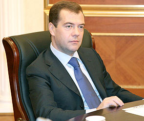 Дмитрий Медведев. Фото: ИТАР-ТАСС