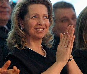 Светлана Медведева. Фото: ИТАР-ТАСС