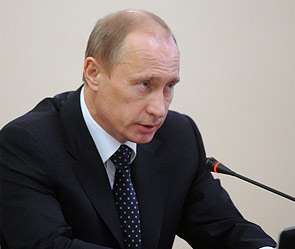 Владимир Путин. Фото: ИТАР-ТАСС
