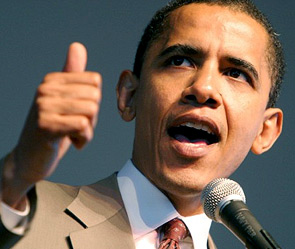 Барак Обама. Фото: barackobama.com