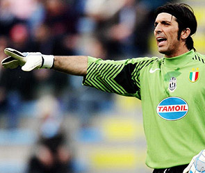 Джанлуиджи Буффон. Фото: footballpictures.net