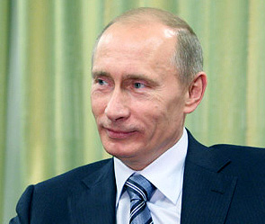 Владимир Путин. Фото: government.ru