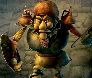 Кадр из мультфильма "Приключения Десперо". Фото: kinopoisk.ru