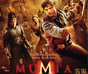 Фильм "Мумия: гробница императора драконов". Фото: kinopoisk.ru
