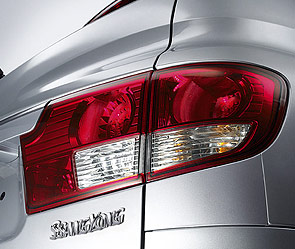 Фото: SsangYong