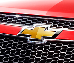 Фото: Chevrolet 