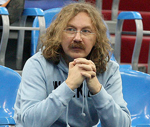 Игорь Николаев. Фото: Дни.Ру/Гульнара Хаматова