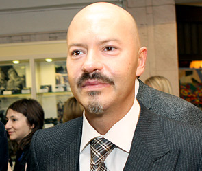 Федер Бондарчук. Фото: Дни.Ру/Сергей Иванов