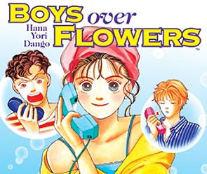 Аниме "Boys Over Flowers". Иллюстрация: theempire.com.au