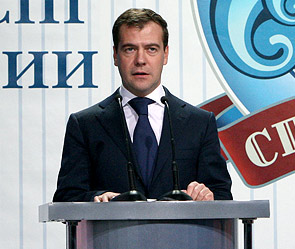 Дмитрий Медведев. Фото: ИТАР-ТАСС