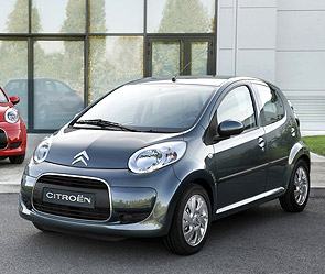 Citroen C1. ����: Citroen