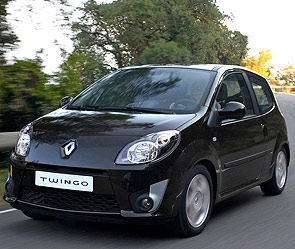 Renault Twingo. ����: Renault