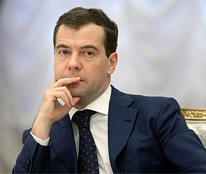 Дмитрий Медведев. Фото: ИТАР-ТАСС