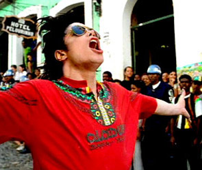 Кадр из клипа "they don"t really care about us". Изображение: ifilmpro.com