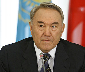 Нурсултан Назарбаев. Фото: РИА Новости