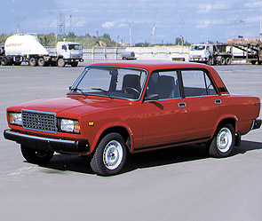 ВАЗ-2107. Фото: lada-auto.ru