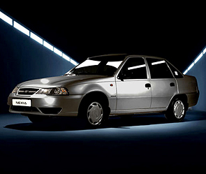 Daewoo Nexia.