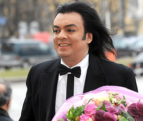 Филипп Киркоров. Фото: ИТАР-ТАСС