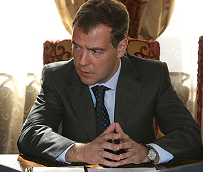 Дмитрий Медведев. Фото: ИТАР-ТАСС