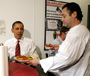 Барак Обама. Фото: Reuters