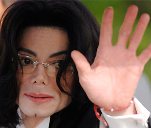 Майкл Джексон. Фото: Reuters
