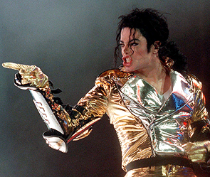 Майкл Джексон. Фото: Reuters
