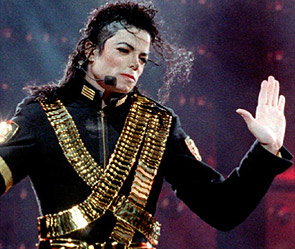 Майкл Джексон. Фото: ИТАР-ТАСС