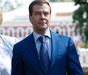Дмитрий Медведев. Фото: ИТАР-ТАСС