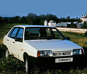 ���-21099 "������". ����: Lada