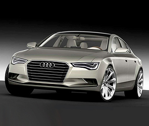 Фото: Audi