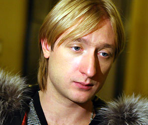 Евгений Плющенко. Фото: Дни.Ру/Сергей Иванов