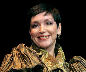 Анна Самохина. Фото: ИТАР-ТАСС