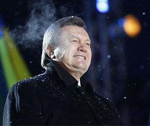 Виктор Янукович. Фото: ИТАР-ТАСС