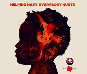 Обложка сингла "Everybody Hurts". Источник: aceshowbiz.com