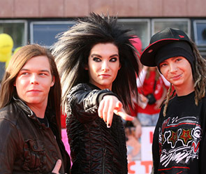 Группа "Tokio Hotel". Фото: Дни.Ру/Дмитрий Коротаев