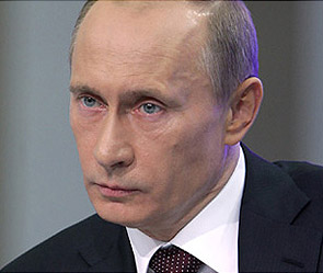 обратился к водителям Путин 