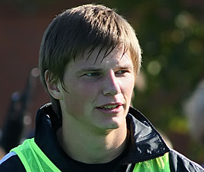 Андрей Аршавин. Фото: arshavin.eu