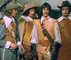 Кадр из фильма "Д`Артаньян и три мушкетера". Фото: kinopoisk.ru